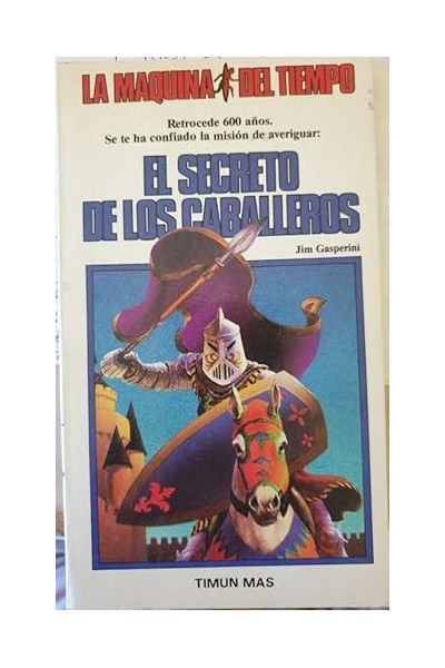 EL SECRETO DE LOS CABALLEROS